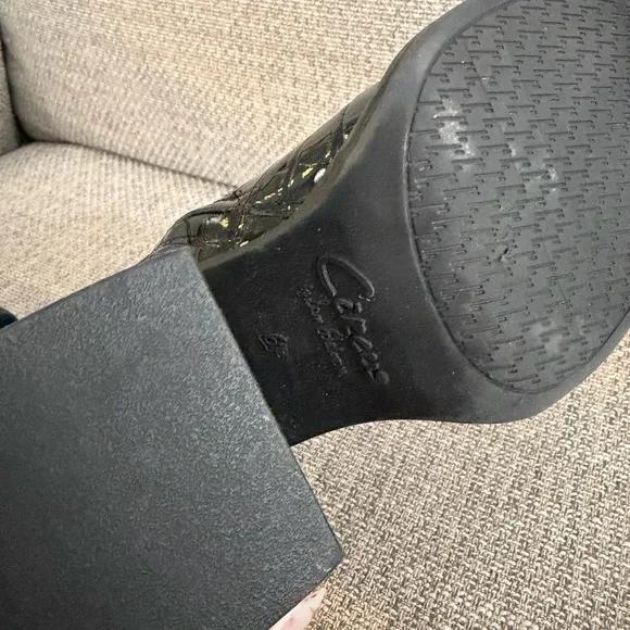 Circus by Sam Edelman Square Toe Boots - Picture 8 of 11